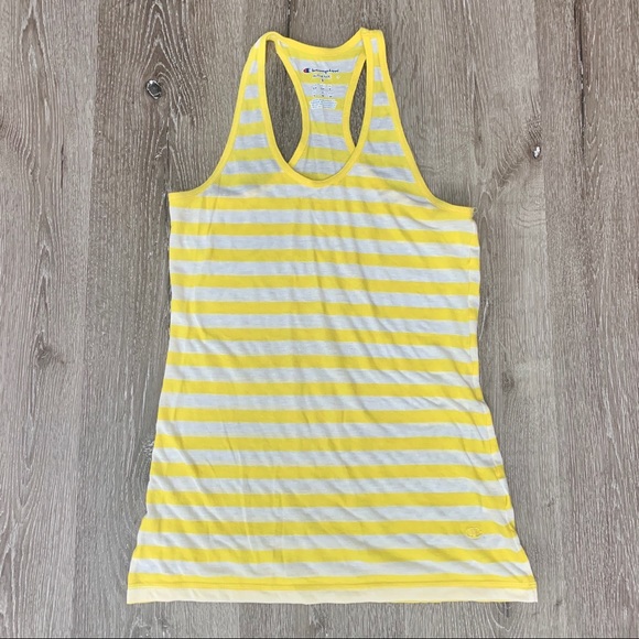 Champion Tops - Champion racerback tank